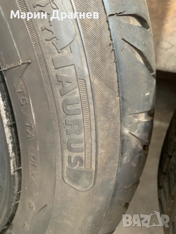 летни гуми 195/65 R15 с алуминиеви джанти 7Jx15 H2 ET35, снимка 6 - Гуми и джанти - 54492415