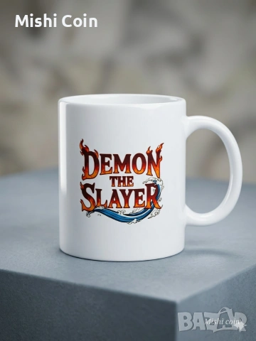 Demon Slayer чаша