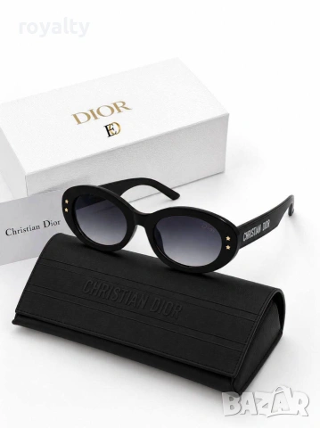 Dior Нови Дамски Слънчеви Очила Различни Цветове Диор, снимка 3 - Слънчеви и диоптрични очила - 55133299