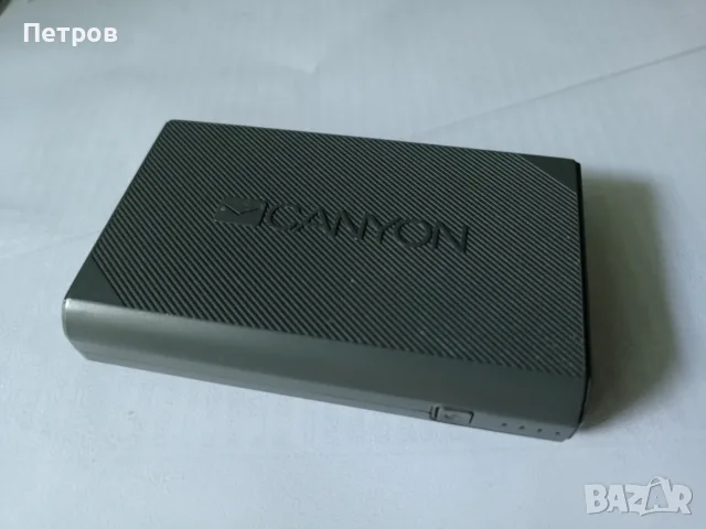 Батерия power bank, снимка 3 - Външни батерии - 55671231