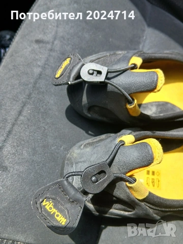 Боси обувки с пръсти Vibram 40, снимка 3 - Ежедневни обувки - 55128404