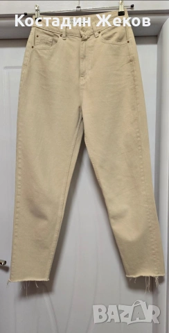 Дамски оригинални дънки. ZARA 