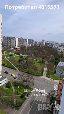 Собственик продава 2-ст. ап-т след основен ремонт в саниран блок, ”Славейков”, Бургас, снимка 16 - Апартаменти - 54448736