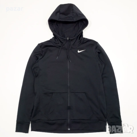 Nike CJ4318 Оригинално Горнище с Цип и Качулка S-XS, снимка 4 - Спортни дрехи, екипи - 54885971