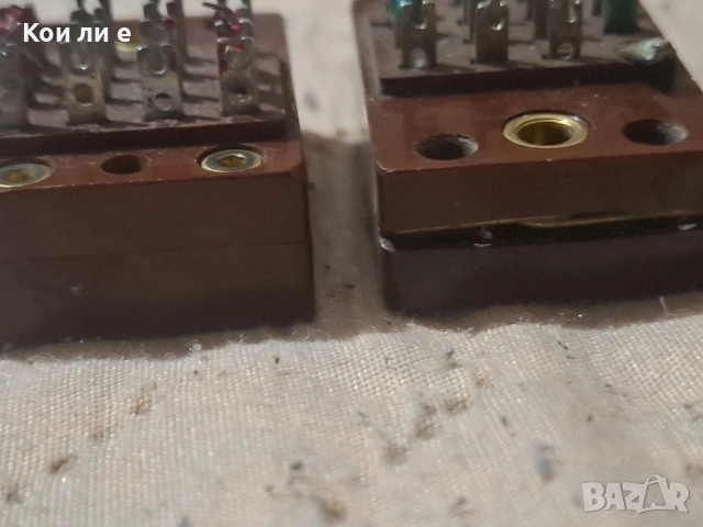 ел скрап позлата РП-7, снимка 8 - Друга електроника - 54272587