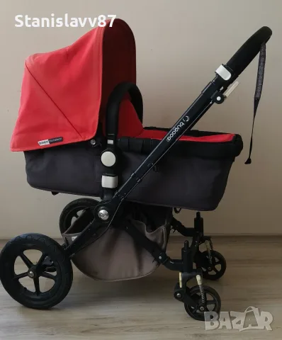 Bugaboo Cameleon 3 & Maxi cosi pebble детска количка бебешка 3в1, снимка 5 - Детски колички - 55606568