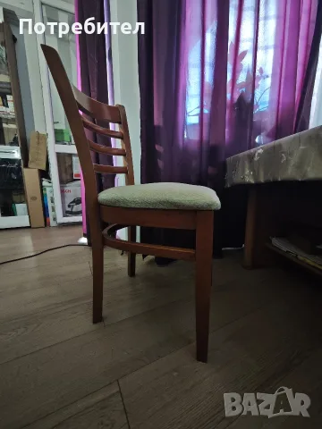 Две ретро табуретки и стол - 30 €, снимка 12 - Столове - 55391985