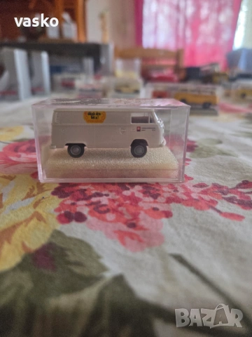 BREKINA 1:87 VW, снимка 3 - Колекции - 54377580