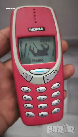 Nokia 3310 Ретро, снимка 2 - Nokia - 55295669