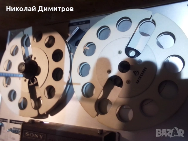 6бр. алуминиеви ролки Изот 18 см и 1бр 15 см, снимка 3 - Декове - 54449961