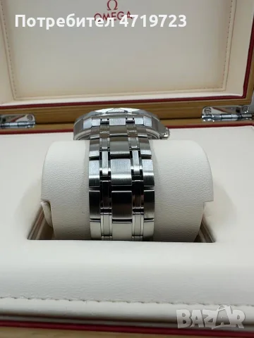 Omega Seamaster 300M 42mm, снимка 4 - Мъжки - 55380174