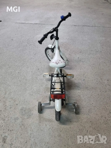 Детски велосипед ROCKY 16 цола (момиче) , снимка 2 - Велосипеди - 53980746