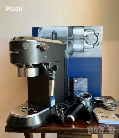 Кафемашина  DeLonghi Debica BK