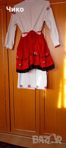 2бр момичешки носий, снимка 6 - Антикварни и старинни предмети - 53980538