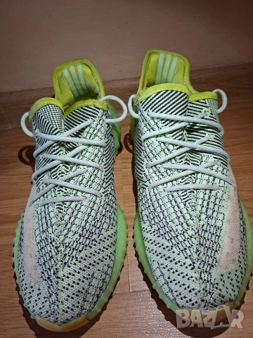 Мъжки маратонки Adidas yeezy boost, снимка 4 - Маратонки - 54231824