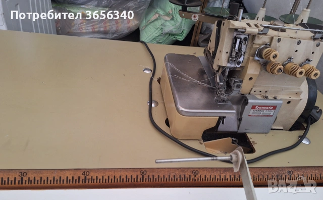 Продава Шевни машини , снимка 3 - Други машини и части - 55185213