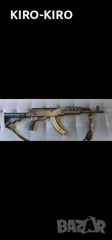 полуавтоматична пушка Mossberg BLAZE 47 AK47 -22lr 