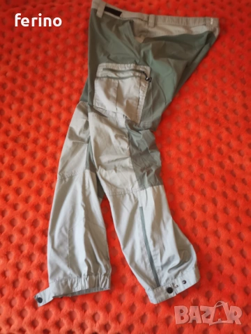 REVOLUTION RACE Rambler Lightweight Pro панталон ХЛ ,като Нов, снимка 2 - Панталони - 54356775
