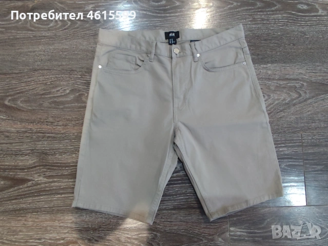 дънки за момче на H&M, снимка 2 - Къси панталони - 54990291