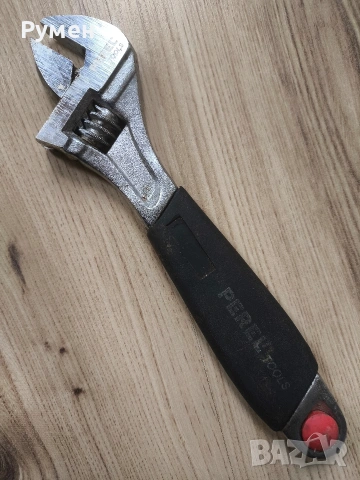 Регулируеми гаечни ключове, снимка 4 - Други инструменти - 51463126