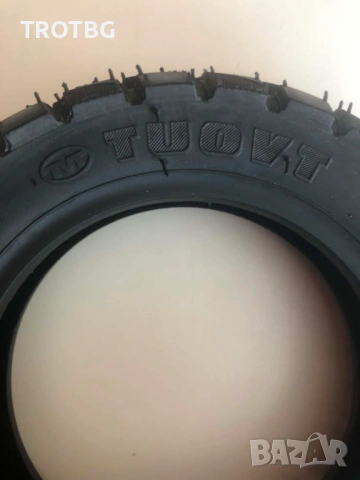 Външна Off-Road гума 10x3.0 255x80 за KuKirin G2 Max - 80/65-6, снимка 4 - Други спортове - 54744918
