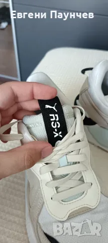 Puma rs-x размер 40.5 дамски маратонки , снимка 4 - Маратонки - 55398505