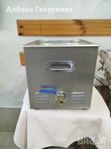 Ултразвукова почистваща вана  -Ultrasonic Cleaner -40A, снимка 8 - Други стоки за дома - 55681017