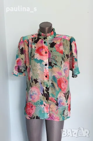 Три различни броя / Маркова риза за "now On" и "Streit's" design и "H&M" , снимка 11 - Ризи - 36824254
