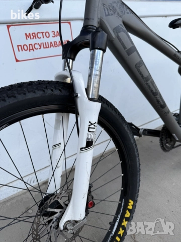 Cross dexter 26 цола рамка L ОТЛИЧНО СЪСТОЯНИЕ 300€, снимка 8 - Велосипеди - 55270643
