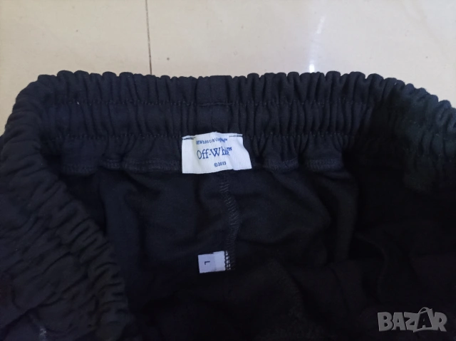 OFF - WHITE къси панталони , снимка 5 - Къси панталони - 54999932