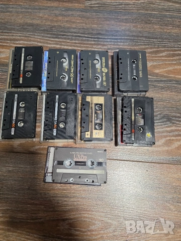 Продавам аудио касетки Sony , снимка 4 - Декове - 55066940
