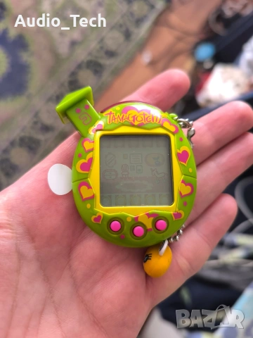 Bandai tamagotchi v5 rare