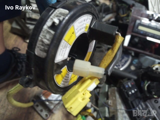 Лентов кабел за Airbag за Suzuki  Vitara I, снимка 4 - Части - 55268949