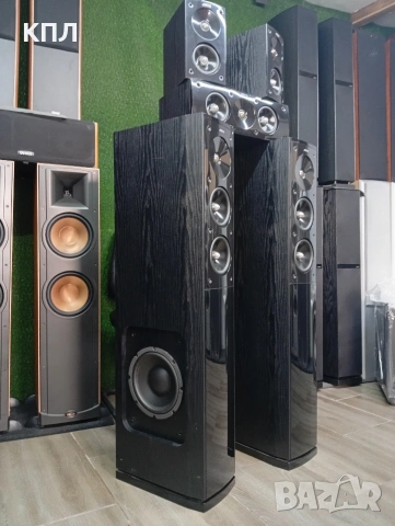 Комплект тонколони JAMO S-606 5.0