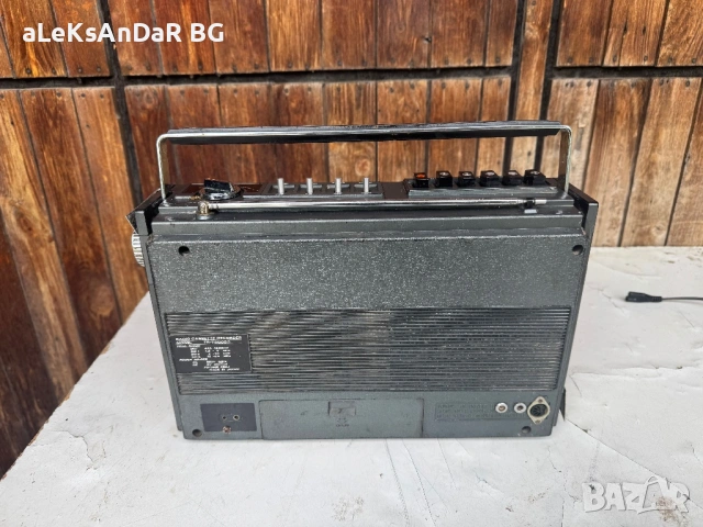 Радио касетофон aimor , снимка 2 - Радиокасетофони, транзистори - 54917968