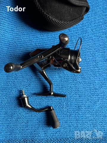 Shimano Stella C2000SHG Japan edition, снимка 4 - Макари - 54189211