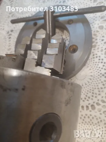 Нов Универсал Ф200mm., снимка 9 - Стругове - 55617145
