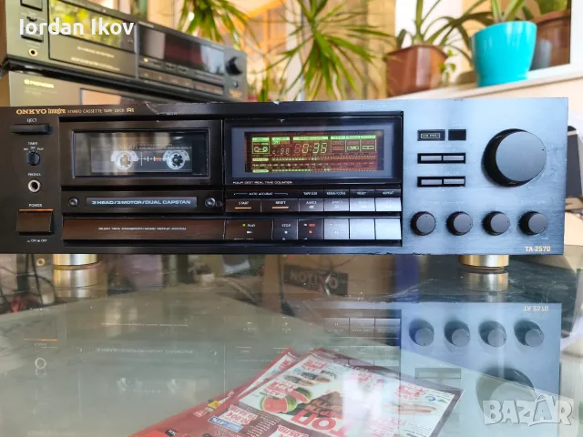 Onkyo Integra TA-2570, снимка 2 - Декове - 55335541