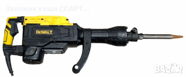 Професионален къртач DeWALT B5G-1690T  , снимка 1 - Къртачи - 54453588