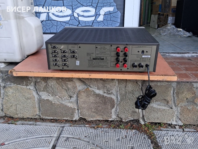 harman/kardon pm665vxi, снимка 11 - Ресийвъри, усилватели, смесителни пултове - 54257964