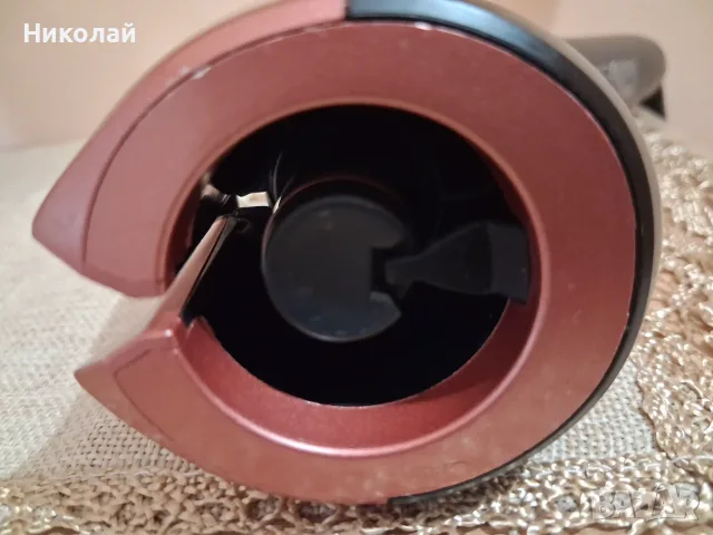 Маша за къдрене, снимка 2 - Маши за коса - 55650859