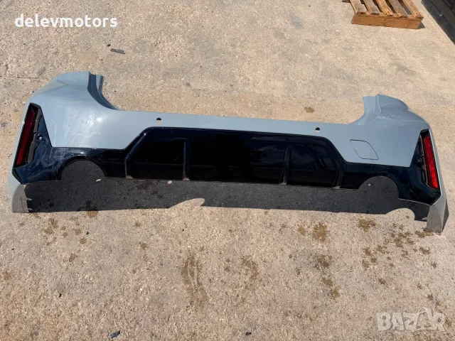 51128085484 задна броня от BMW 320i G21, двигател B48C / B48B20M1, автоматична ск.кутия GA8HP51Z