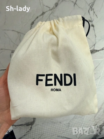 Fendi дамски колан оригинален!, снимка 6 - Колани - 54041952