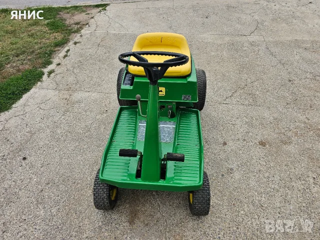 ТРАКТОРНА КОСАЧКА JOHN DEERE , снимка 15 - Градинска техника - 55402727
