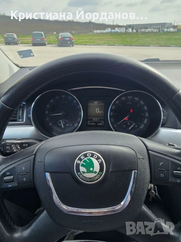 Skoda Superb, снимка 12 - Автомобили и джипове - 54976626
