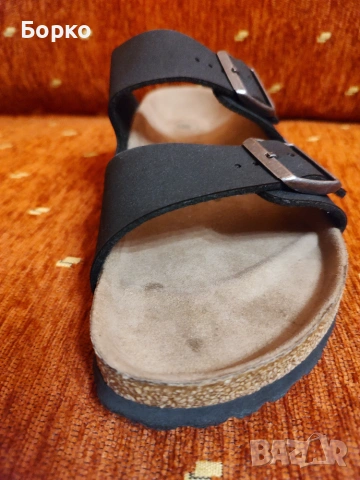 Birkenstock-мъжки чехли №42, снимка 8 - Мъжки чехли - 55223975