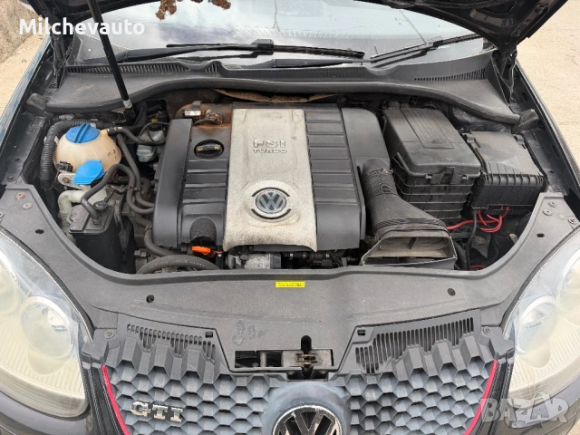 Vw golf 5 gti на части / фв голф 5 Гти дсг 2.0т, снимка 5 - Автомобили и джипове - 54163159