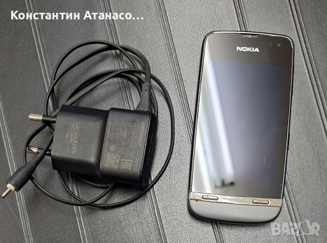 Nokia Asha 311, снимка 6 - Nokia - 54857753