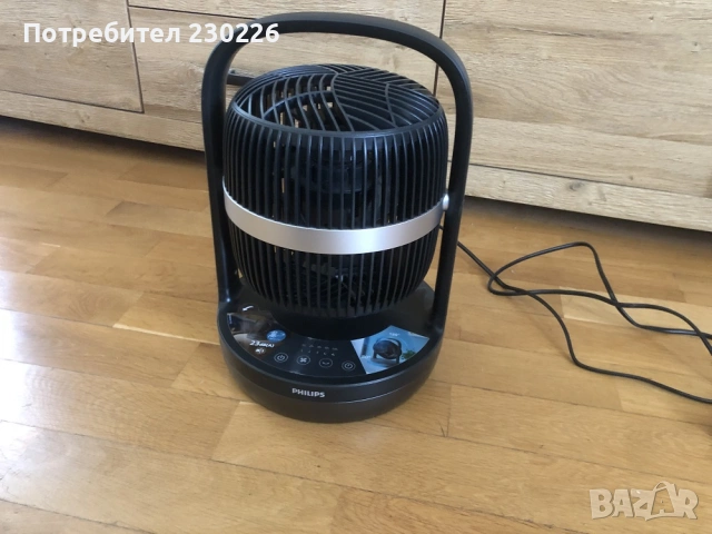 Вентилатор Philips CX3050/01, снимка 2 - Вентилатори - 54412675