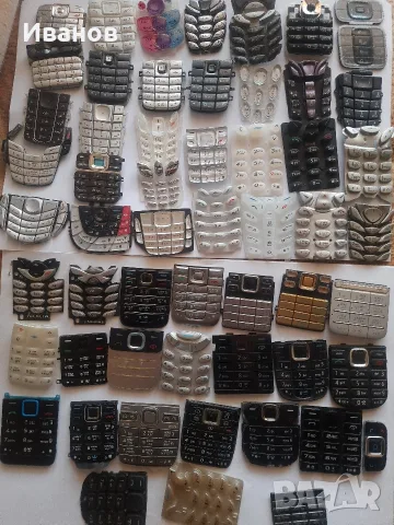 Клавиатури за Nokia 